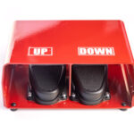 CE Approved Covered Foot Pedal