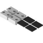 PITBUL 3” Adjustable Riser Block