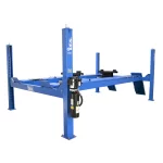 Ideal, Four Post Alignment Lift