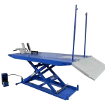 High Rise Motorcycle Lift