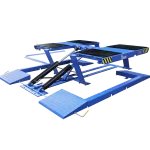 Commercial Low-rise Pad Lift