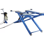 Mid Rise Scissor Lift
