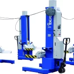 Heavy-duty Mobile Column Lifts
