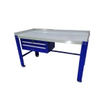Premium Work Bench & Tool Cabinet