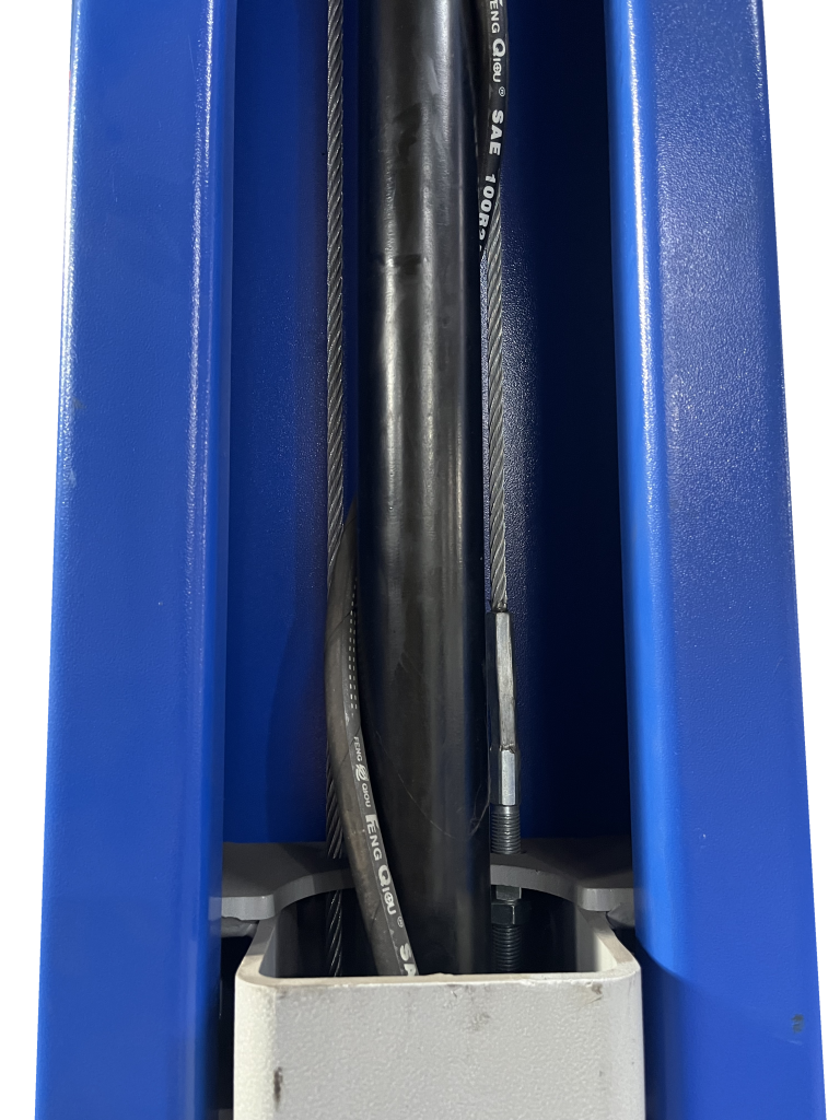 Two Post Clear Floor - Image 18