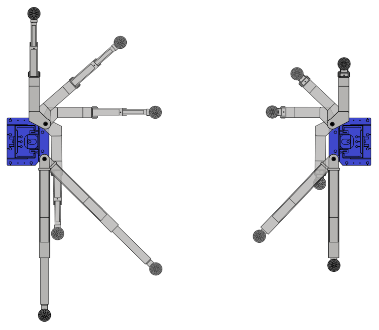 Two Post Clear Floor - Image 4