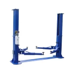 Two Post Floor Plate