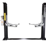 Two Post Floor Plate
