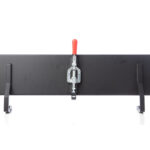 Tool Tray with Quick Release Carriage