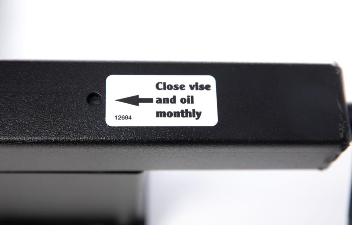 CV-17 Cycle Vise - Image 5