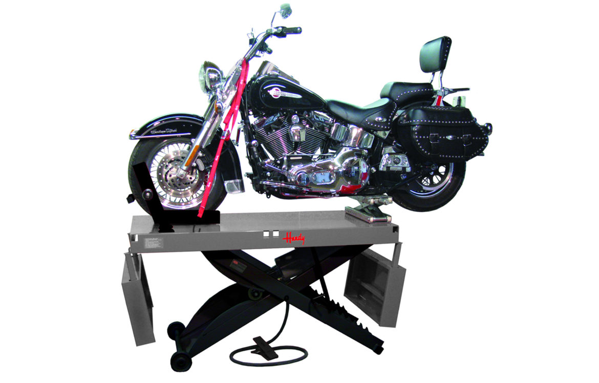 CV-17 Cycle Vise - Image 2