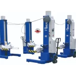 Heavy-duty Mobile Column Lifts